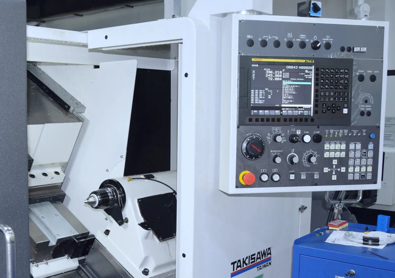 Advanced Technology CNC Machining