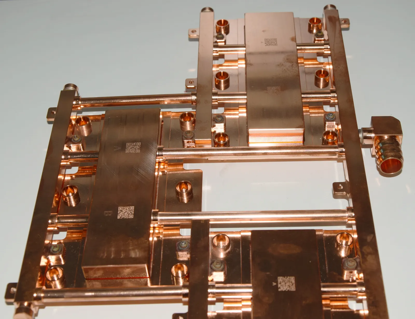 Liquid Cooling Loops for HPC