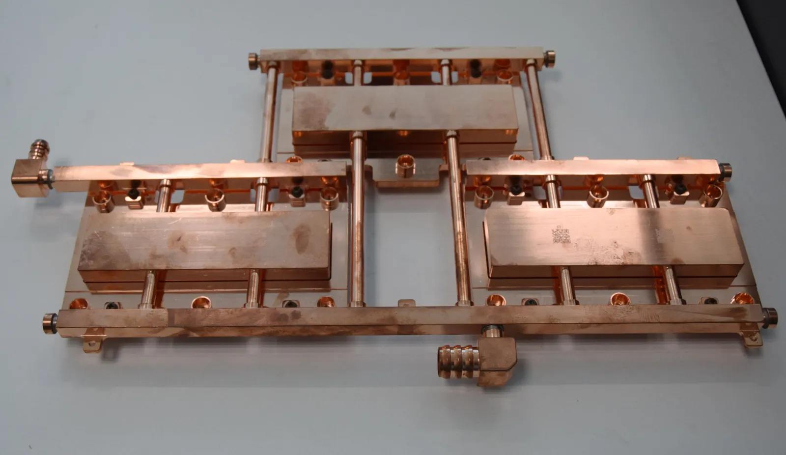 Advance GPU water block
