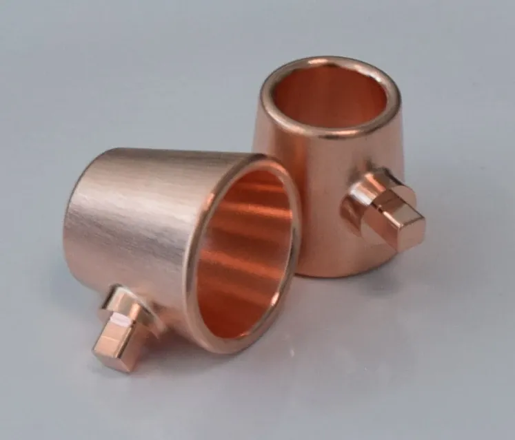 Custom Liquid Cooling Couplings