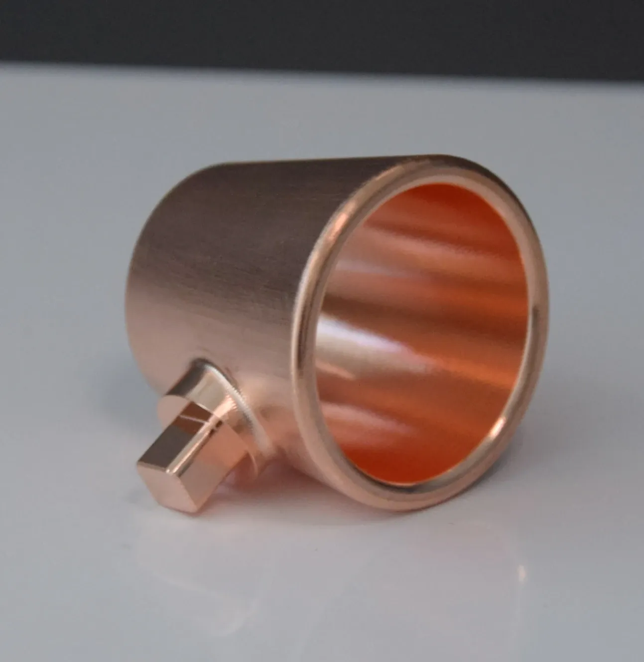 Custom liquid cold Couplings