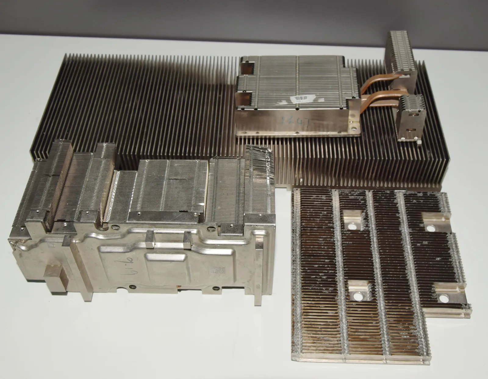 Micro-channel heat sink