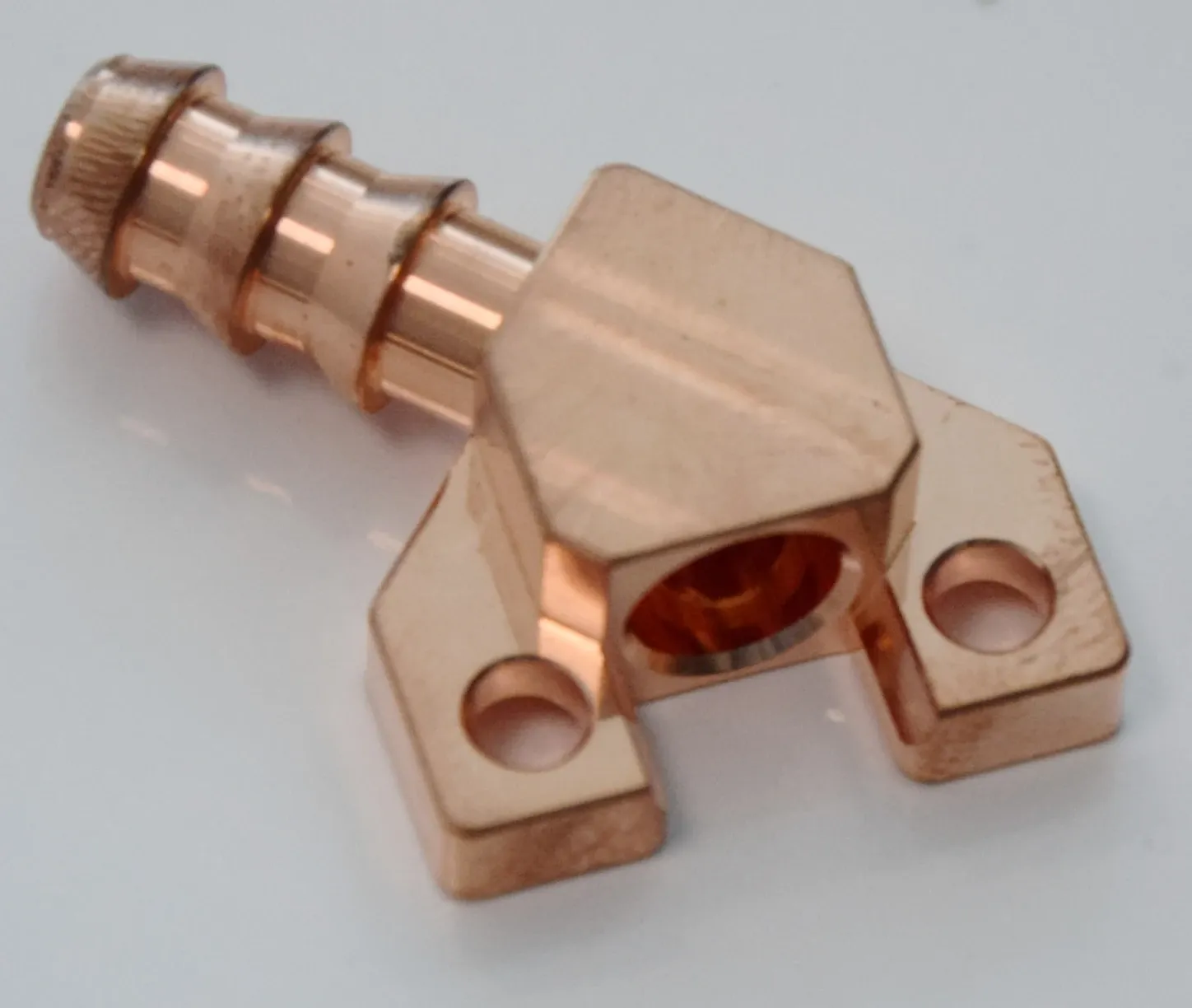 Custom Quick Disconnect Couplings