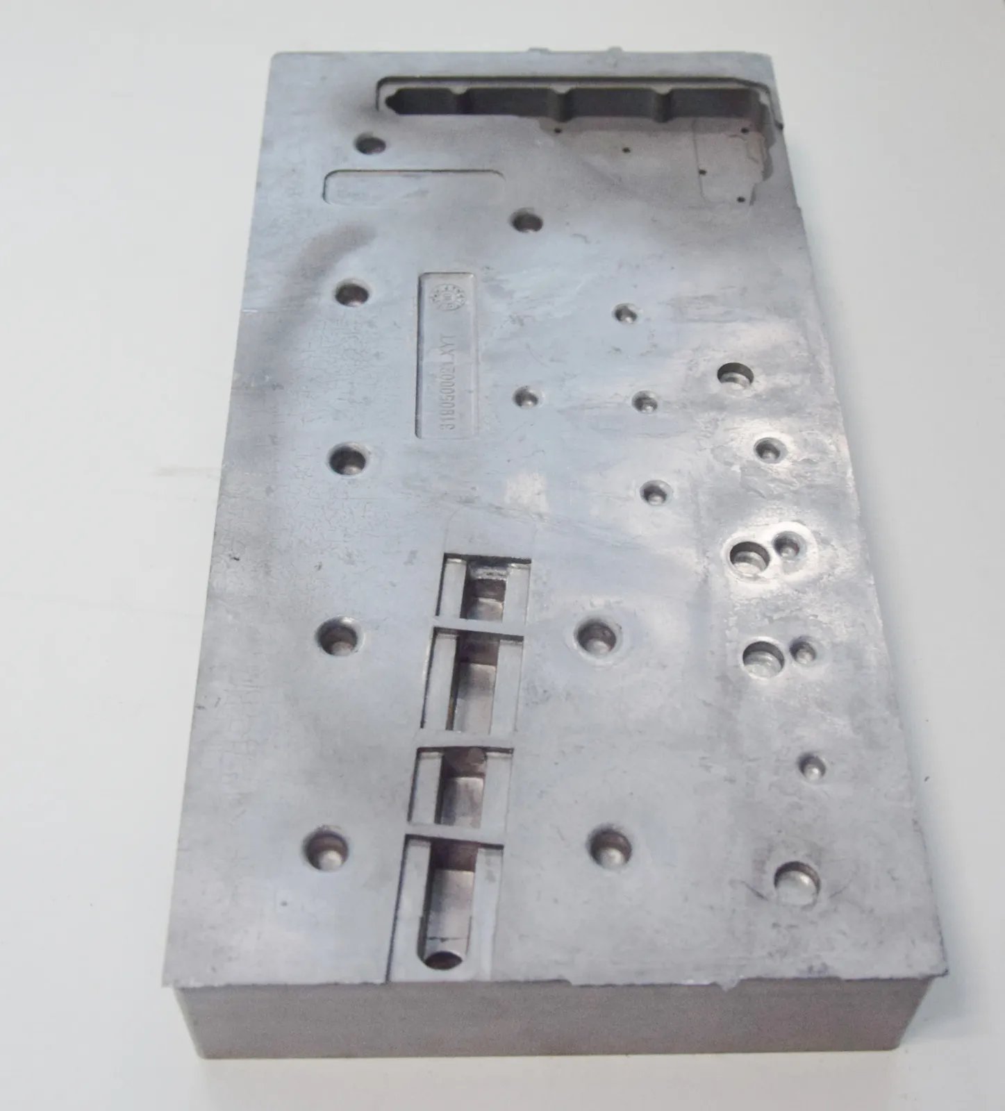 Friction Stir Welding liquid cooling plate