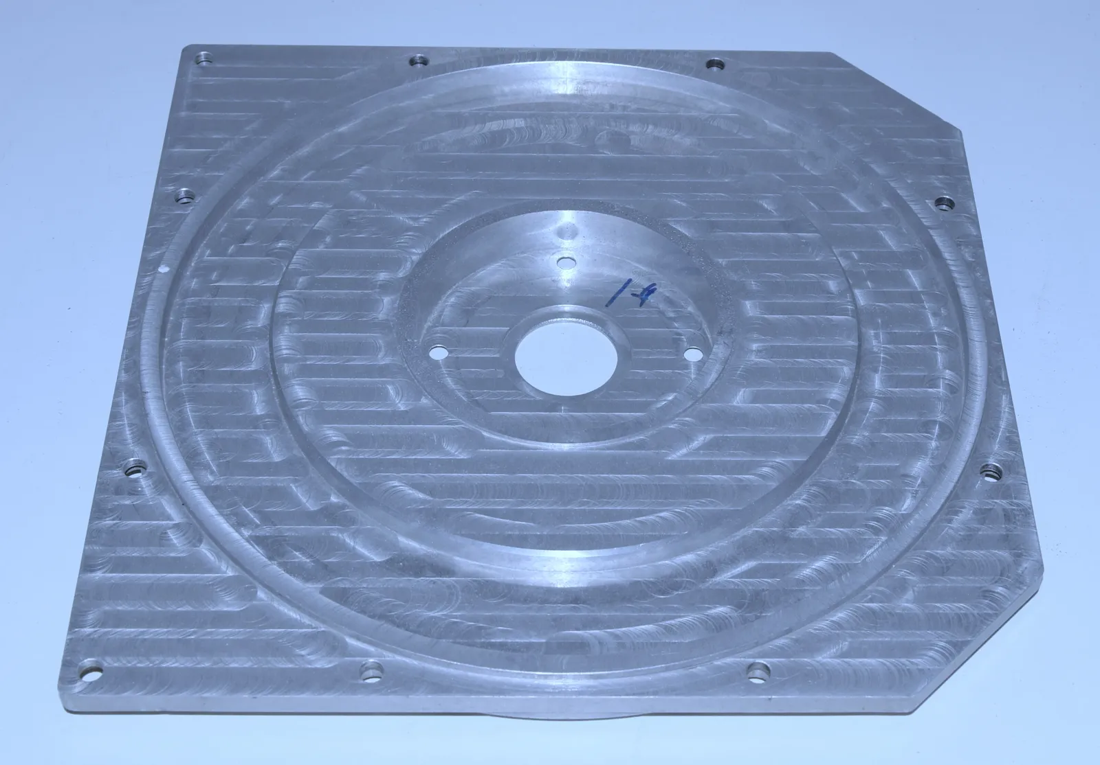 Friction Stir Welding (FSW) Cold Plates